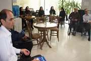 دانشکده علوم تغذیه و رژیم‌شناسی در دهه نخست محرم میزبان آیین‌های معنوی سوگواری سید و سالار شهیدان شد